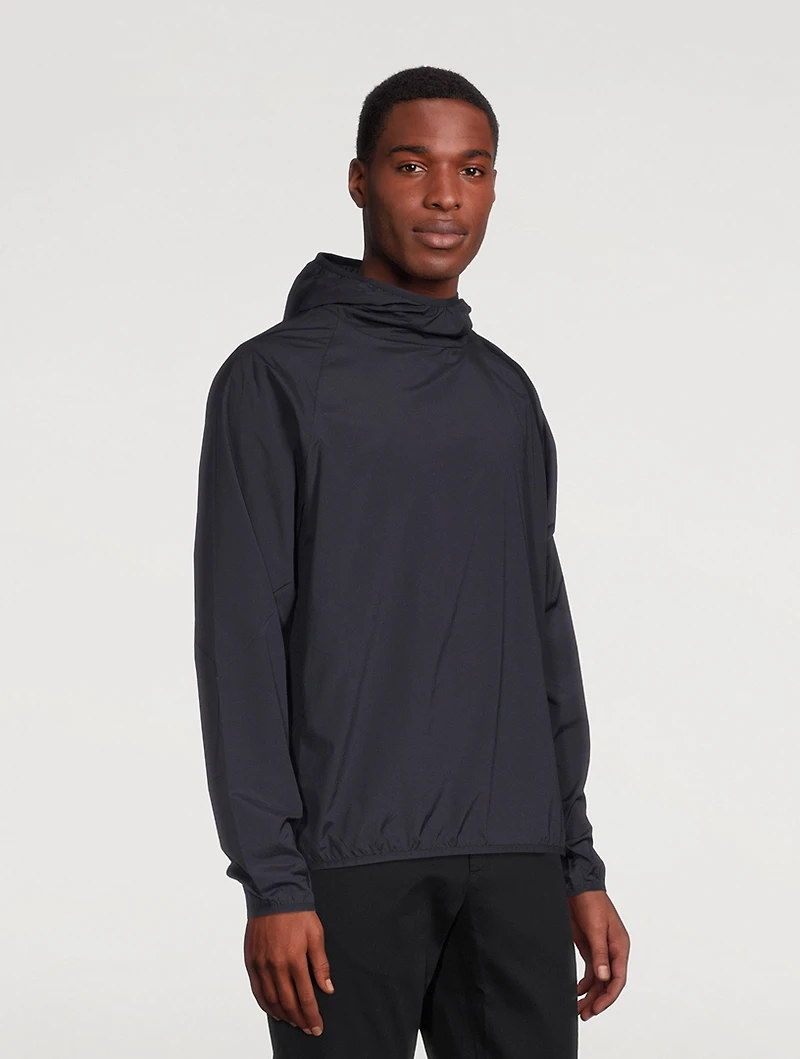 Geoff McFetridge x Tech Hoodie