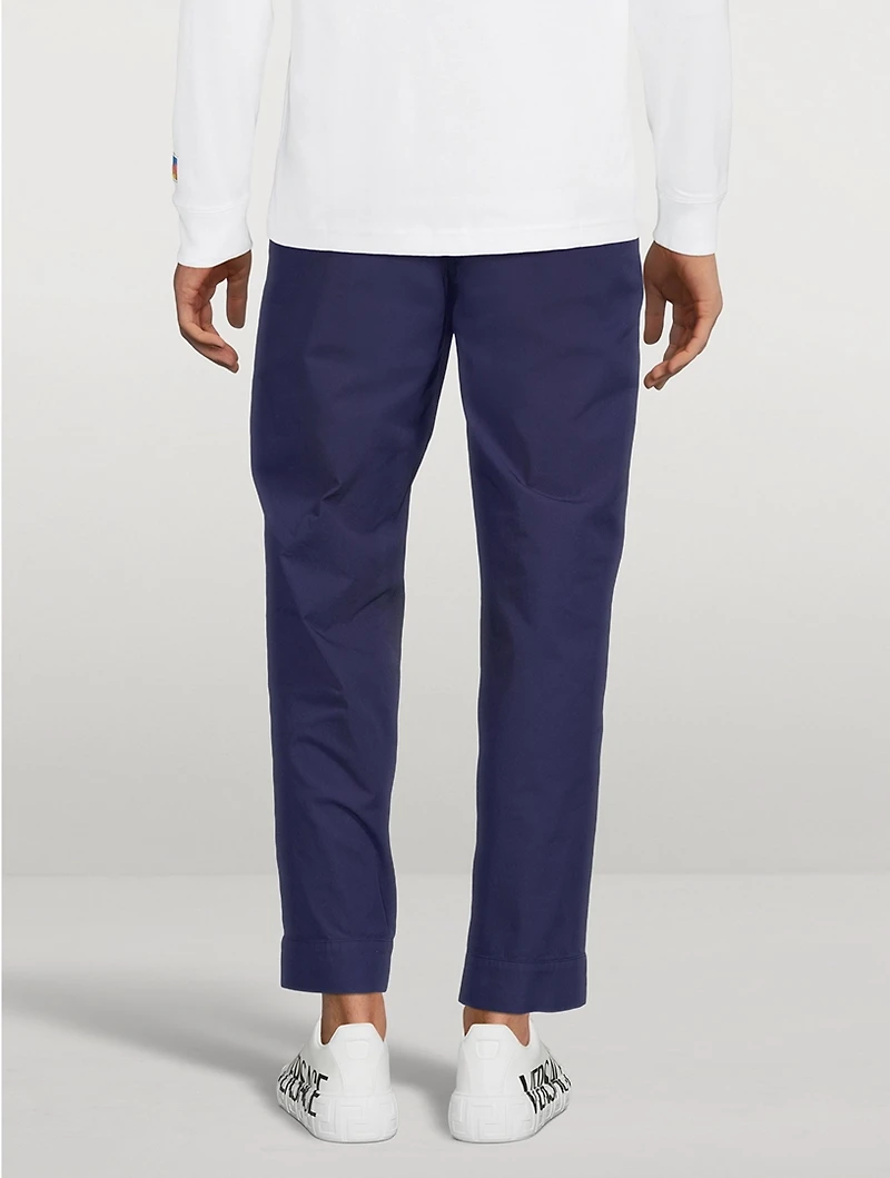 Geoff McFetridge x George Chino Pants