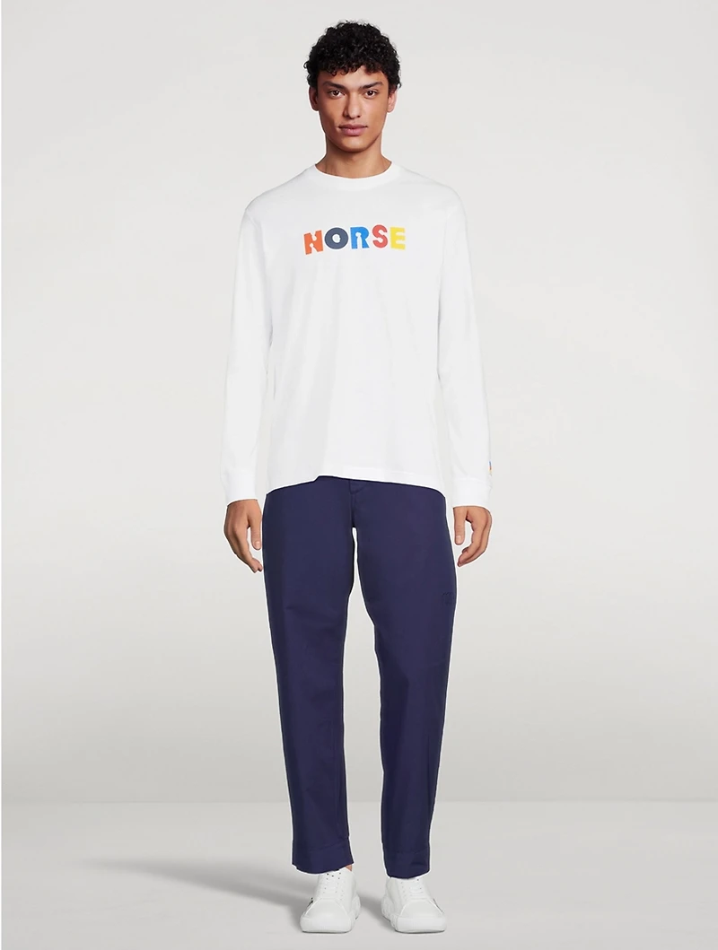 Geoff McFetridge x George Chino Pants