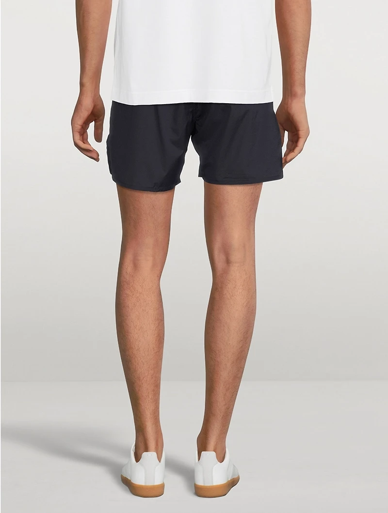 Geoff McFetridge x Tech Shorts