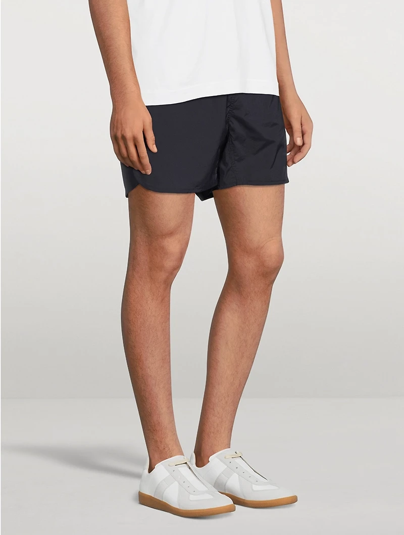 Geoff McFetridge x Tech Shorts
