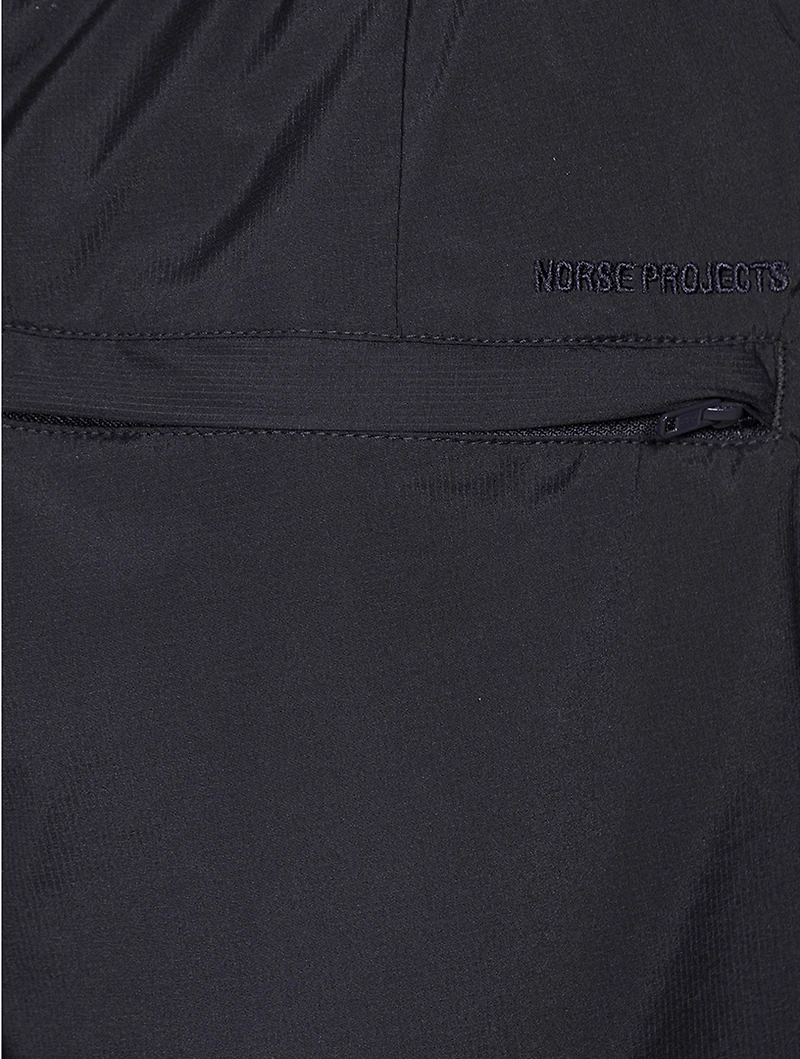 Geoff McFetridge x Tech Shorts