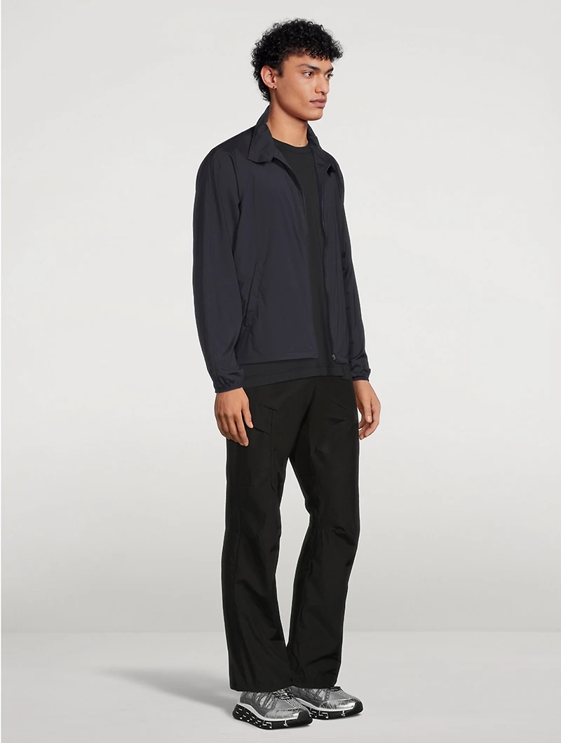 Geoff McFetridge x Korso Tech Jacket