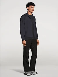 Geoff McFetridge x Korso Tech Jacket
