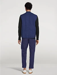 Geoff McFetridge x Peter Twill Vest