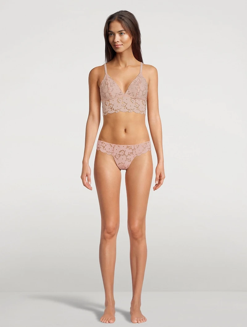 Naya Longline Bralette