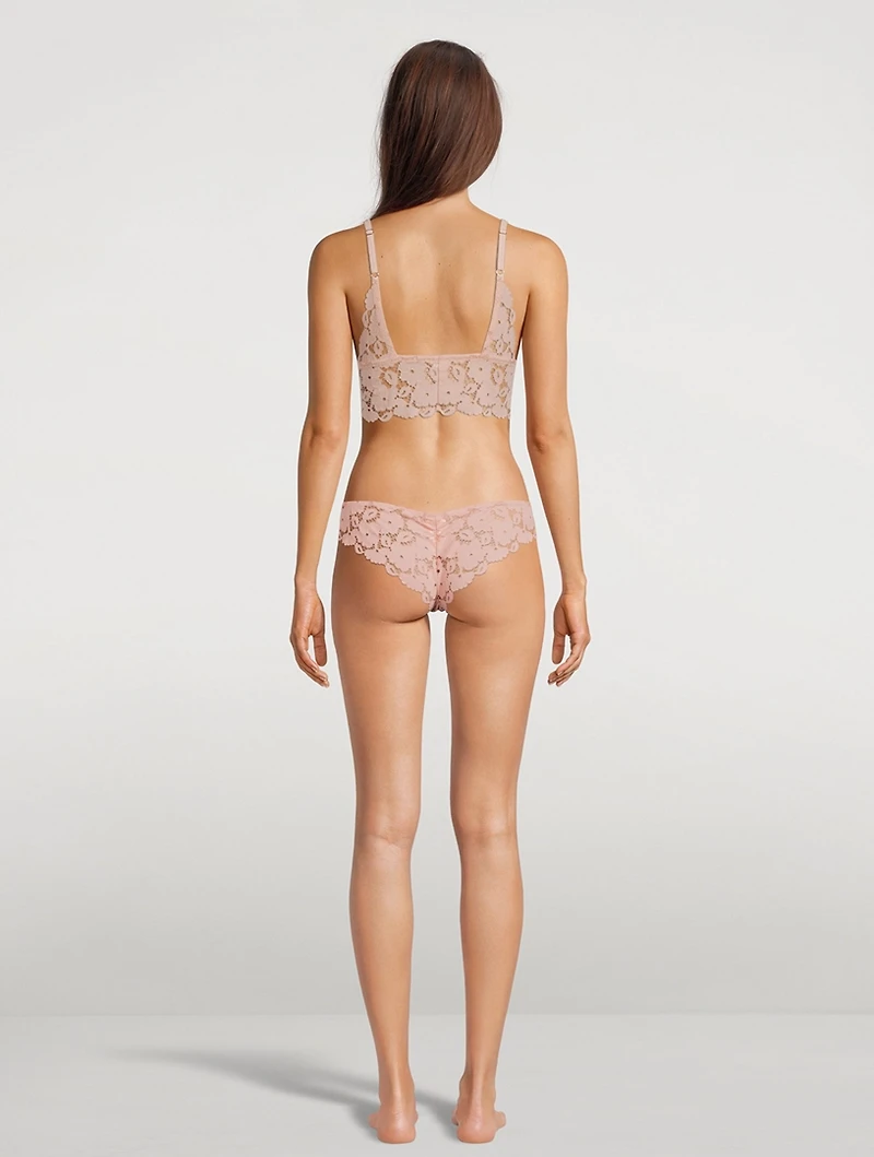 Naya Longline Bralette