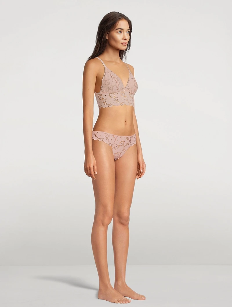Naya Longline Bralette