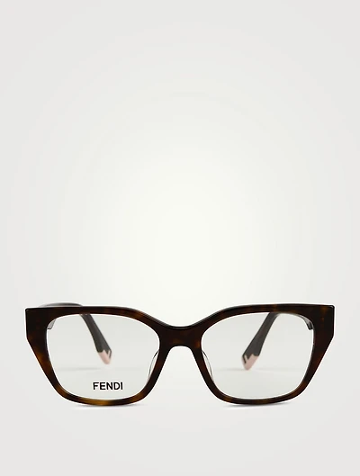 Rectangular Optical Glasses