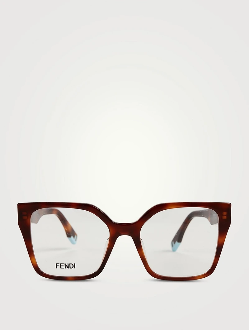 Square Optical Glasses