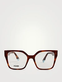 Square Optical Glasses