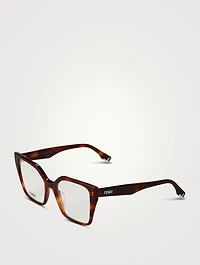 Square Optical Glasses