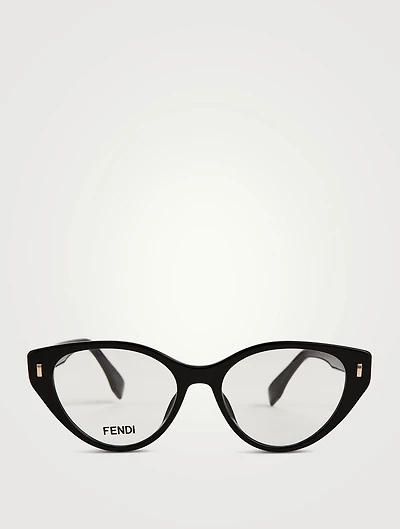 Cat Eye Optical Glasses