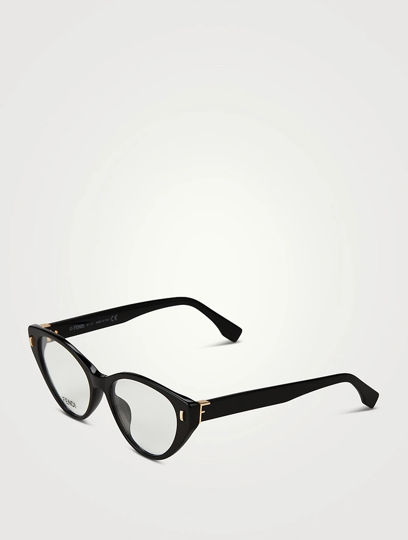Cat Eye Optical Glasses