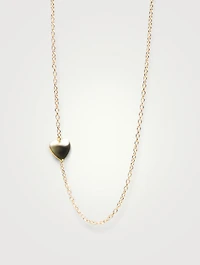 Love Letter Heart Necklace