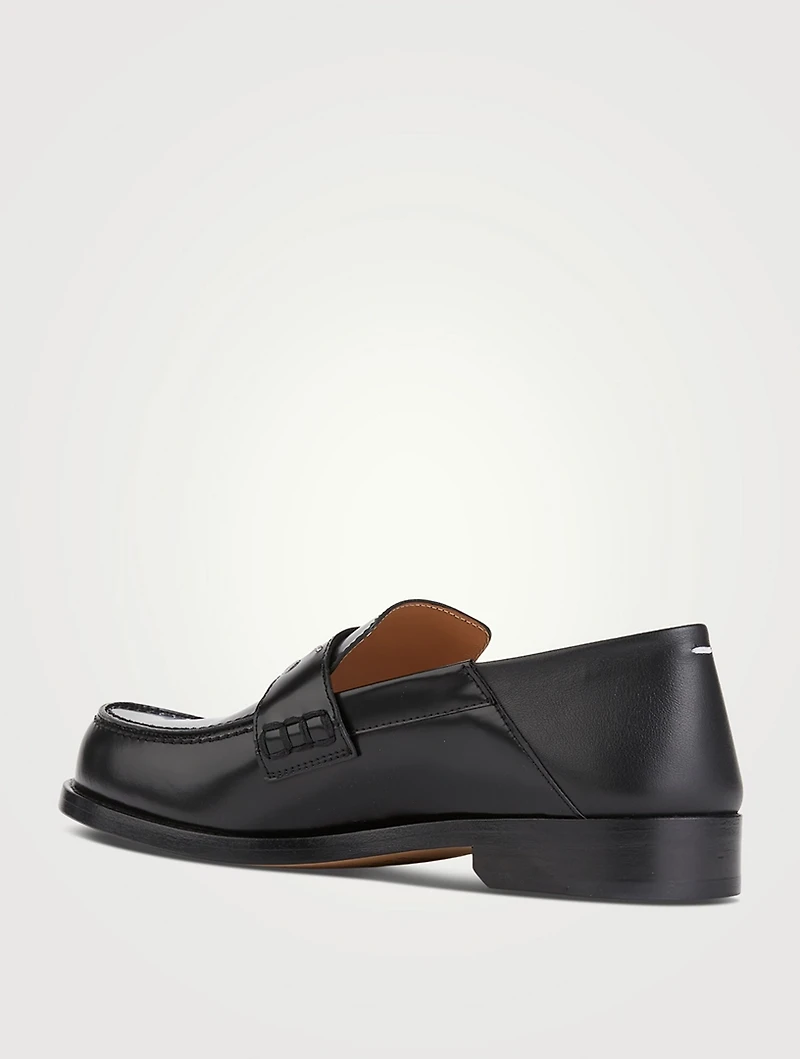 Camden Leather Loafers