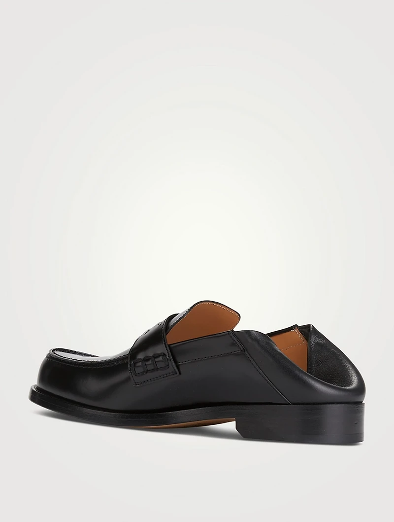 Camden Leather Loafers