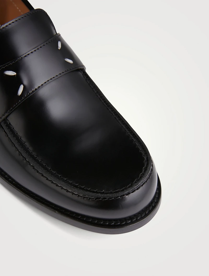 Camden Leather Loafers