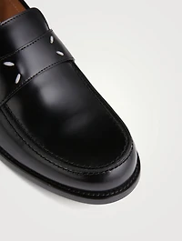 Camden Leather Loafers