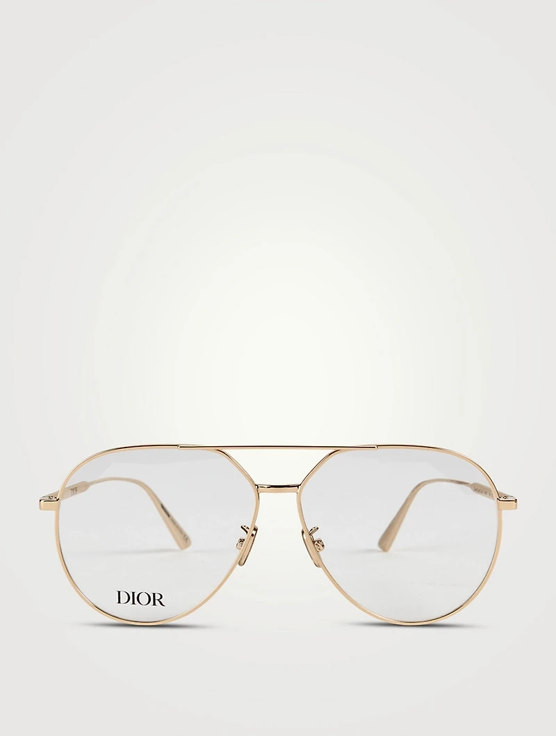 GemDiorO AU Aviator Optical Glasses