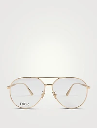 GemDiorO AU Aviator Optical Glasses