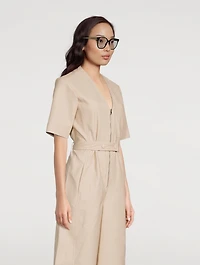 DiorSpiritO S3I Square Optical Glasses