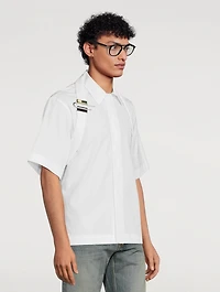 DiorBlackSuitO N1I Aviator Optical Glasses