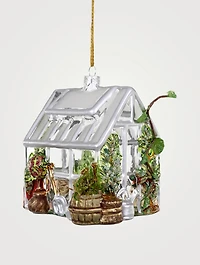 Greenhouse Ornament