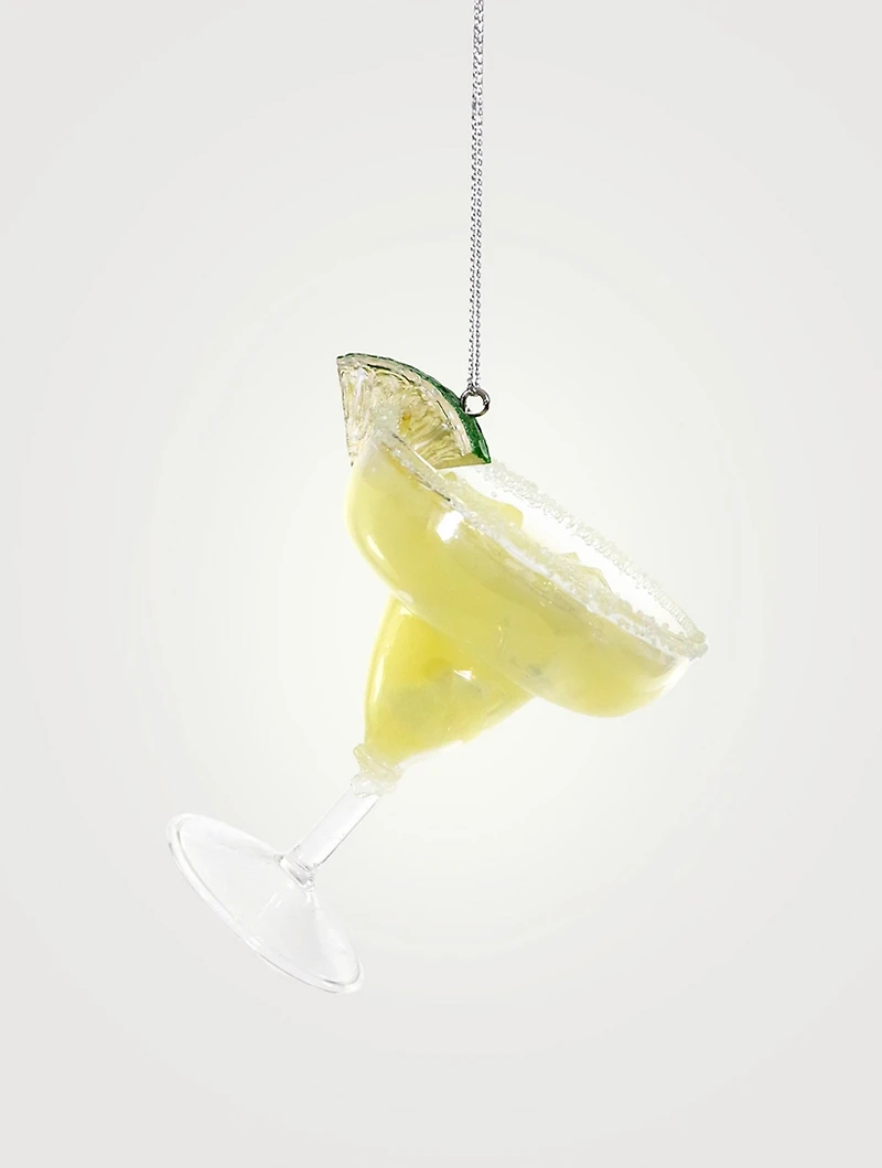 Margarita Ornament