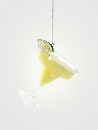 Margarita Ornament