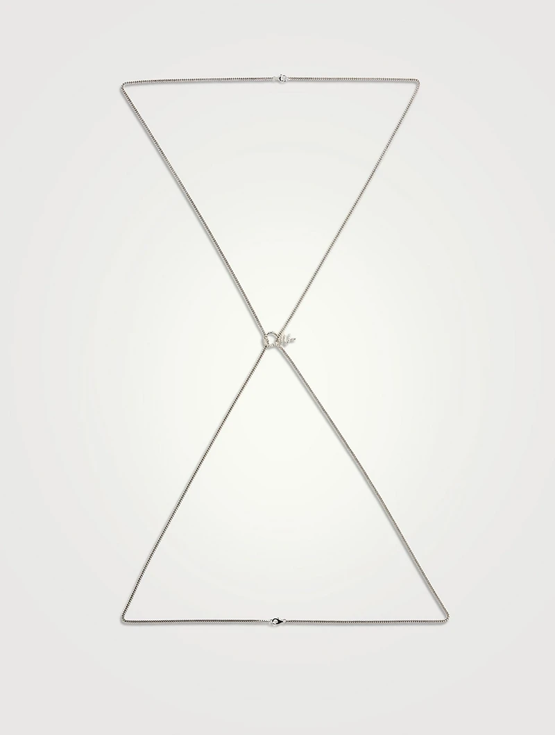 The Medusa Body Chain