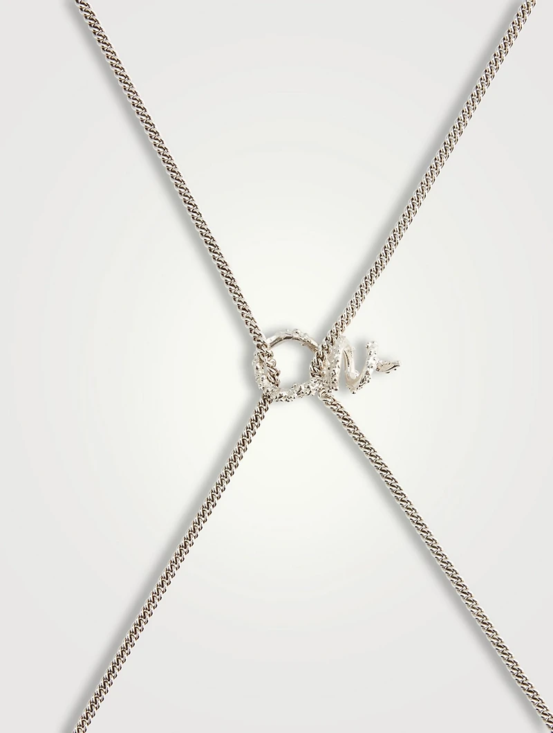 The Medusa Body Chain