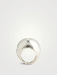 The Arc Of Time Ring