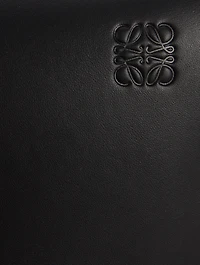 Small Gate Dual Leather Crossbody Bag