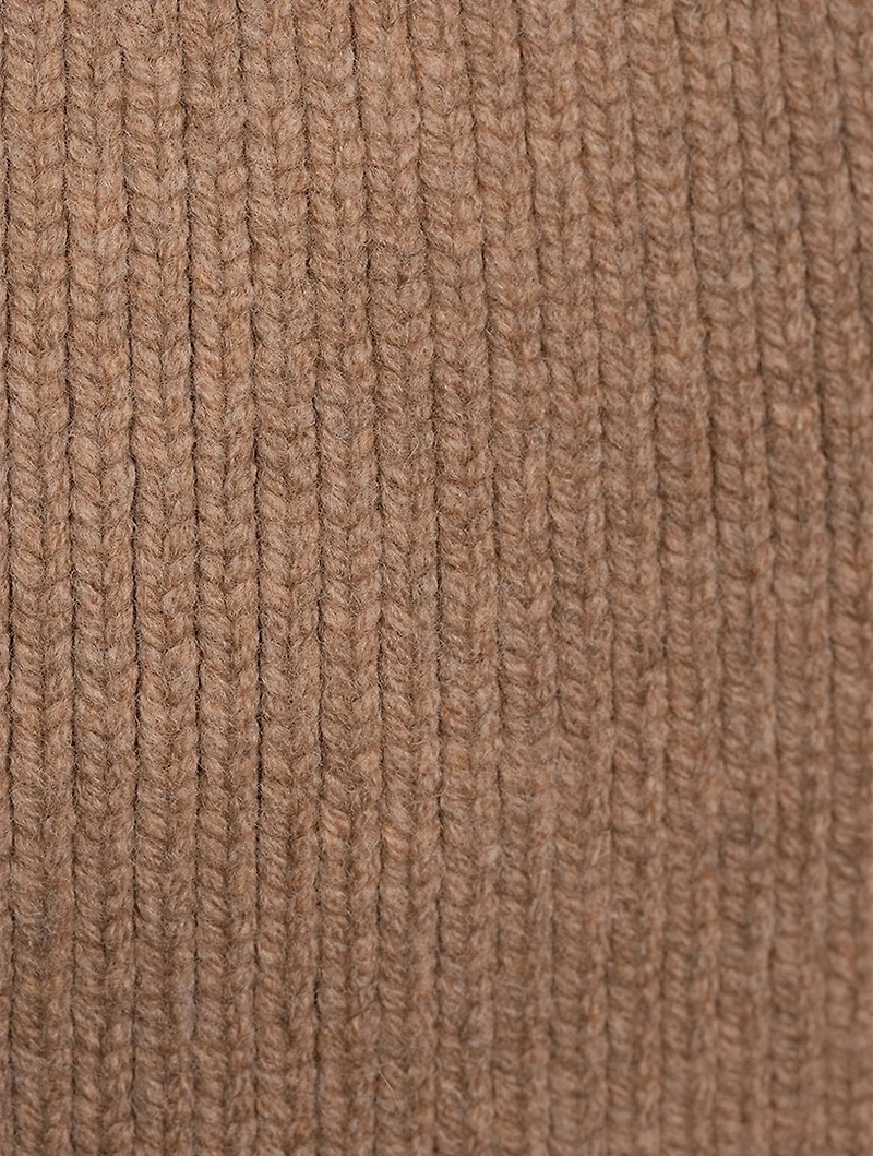 Compact Knit T-Shirt