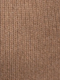Compact Knit T-Shirt
