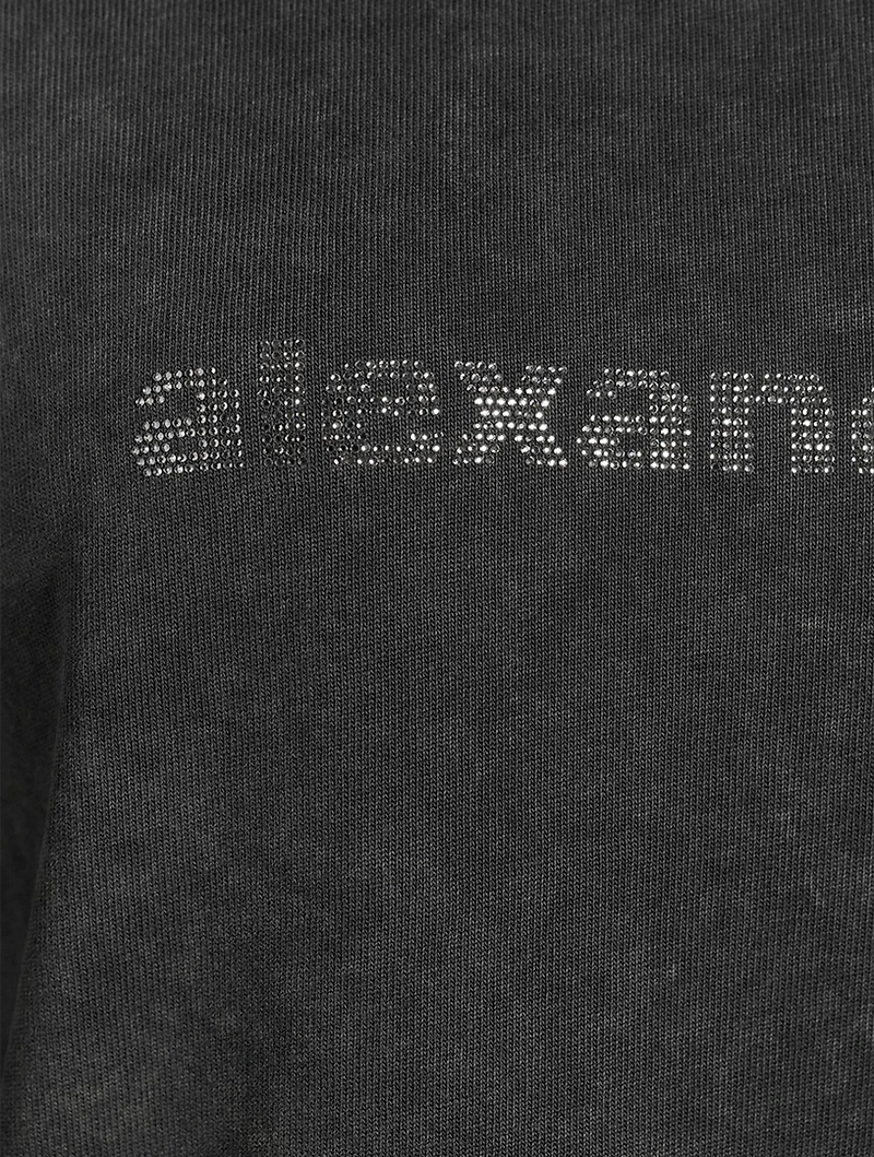 Hotfix Logo T-Shirt Grill Print