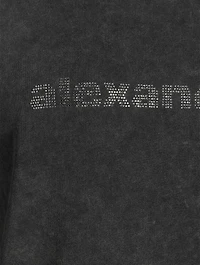Hotfix Logo T-Shirt Grill Print