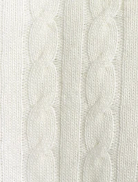 Padded Cropped Cardigan
