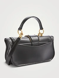 Blaze Leather Crossbody Bag