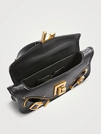 Blaze Leather Crossbody Bag