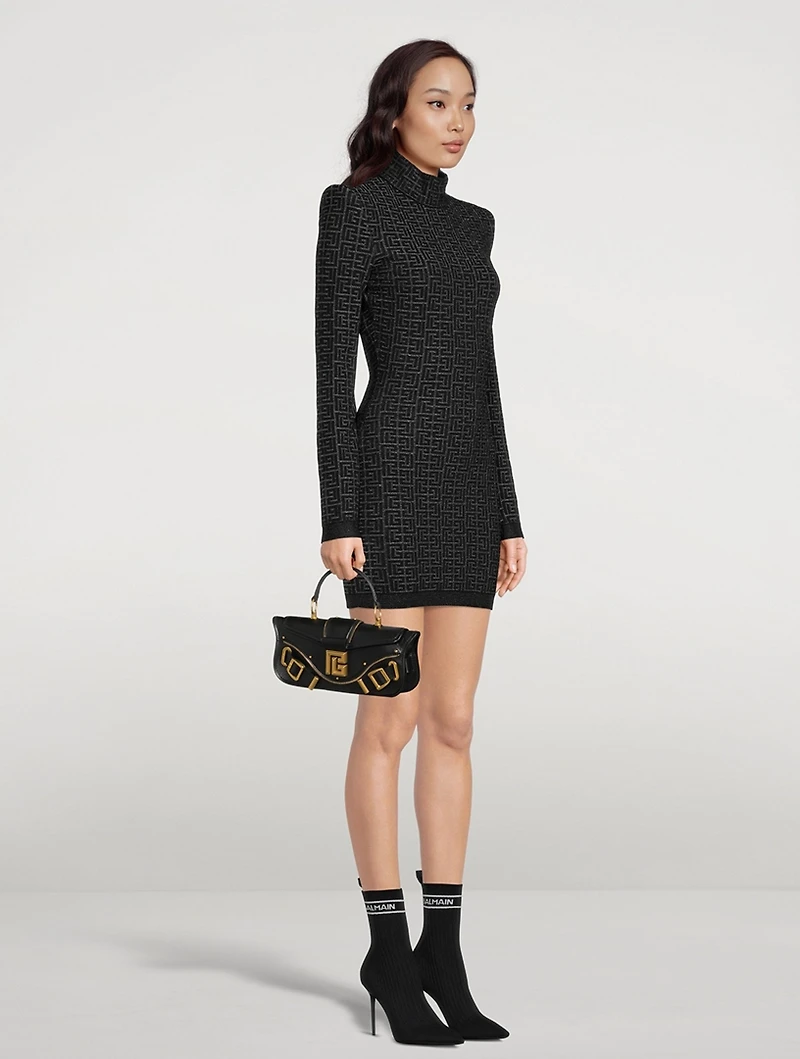 Blaze Leather Crossbody Bag