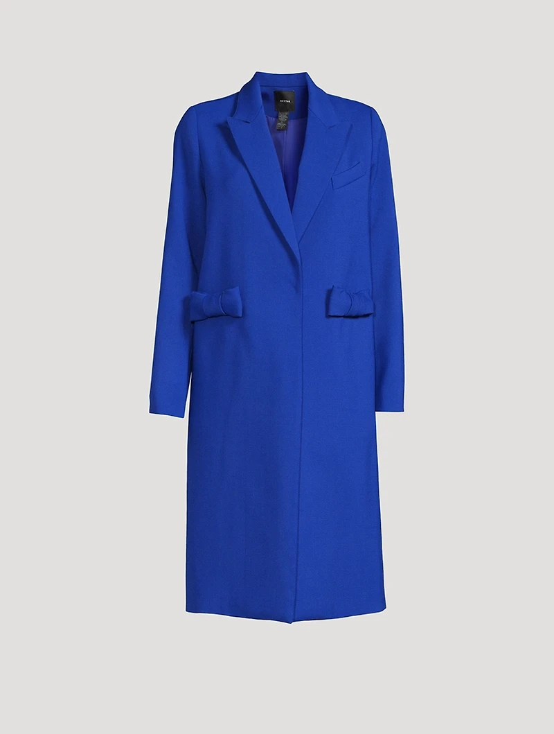 Bow Coat
