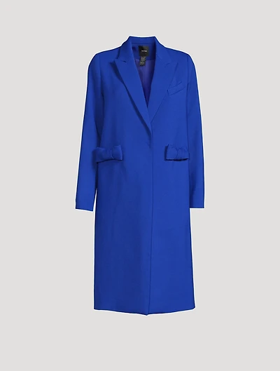 Bow Coat