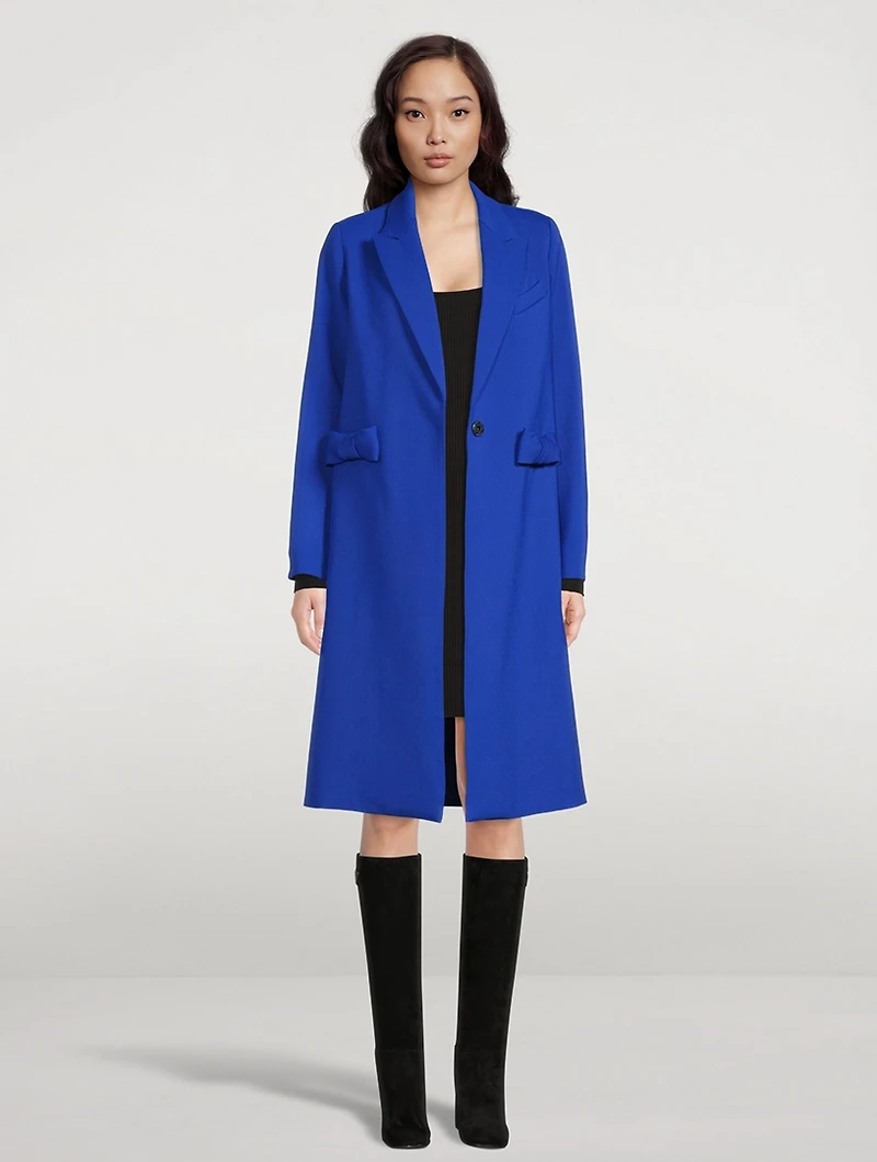 Bow Coat