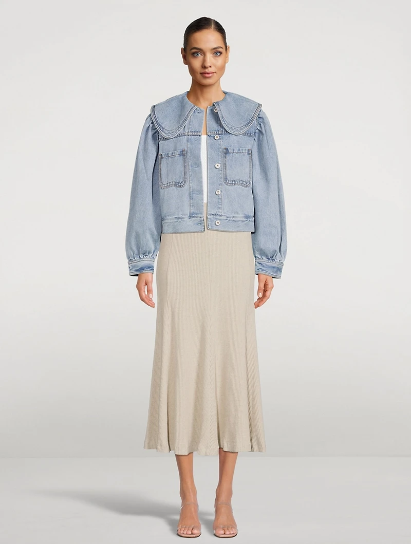 Milu Denim Jacket