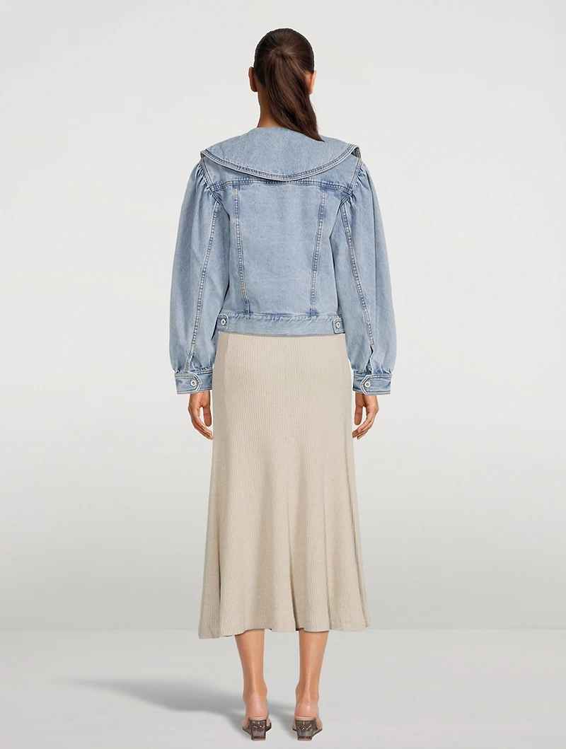 Milu Denim Jacket