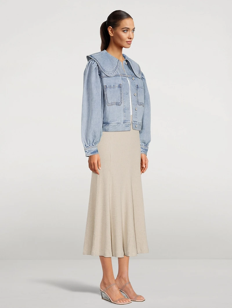 Milu Denim Jacket
