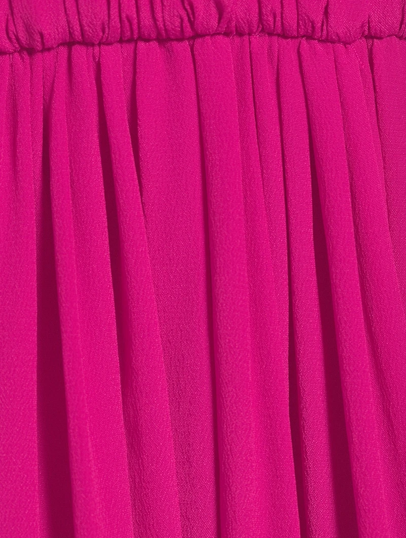 Jillian Cut-Out Maxi Dress