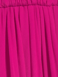 Jillian Cut-Out Maxi Dress